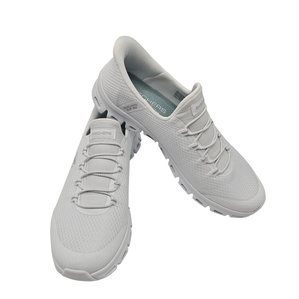 Skechers Slip-Ins: Glide-Step - Pursuit in White Women's 9.5 NWOT